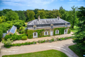 La Chartreuse des Ormeaux maison de maître en Dordogne